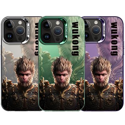 아이폰 16 15 프로 맥스 손오공 무광 슬림 하드케이스