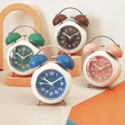 무소음 탁상 자명종 알람시계 침실(WFIMJ12)