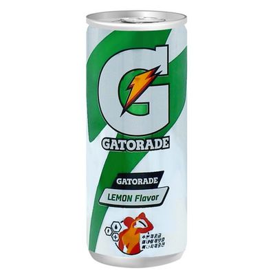 게토레이 레몬 240ml 30캔 탕비실 음료수 간식