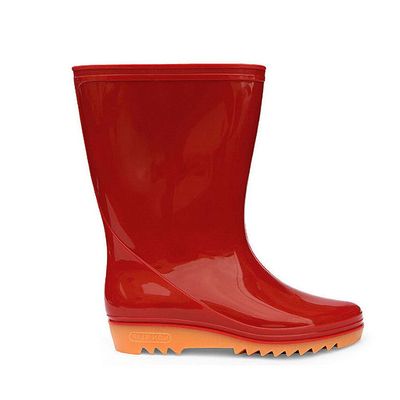 논슬립 방수 농수산 작업용 여성 장화(WFITA78)