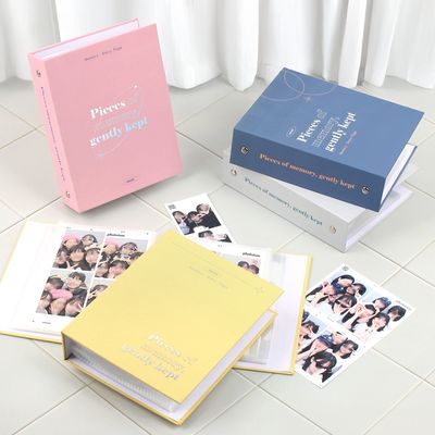 리코즈 4x6 포켓 루나 앨범 사진 포토 네컷 사진첩 