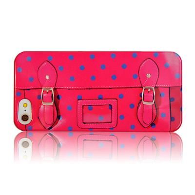 핑크 도로시핸드백케이스(아이폰5S/5)