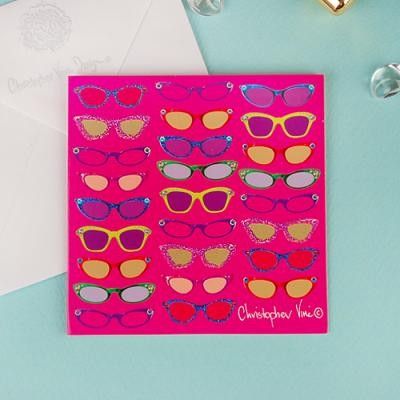 [CVD] Multiple Sunglass Card