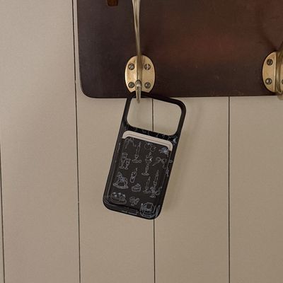 holiday table 디자인 [맥세이프 하드 폰케이스]