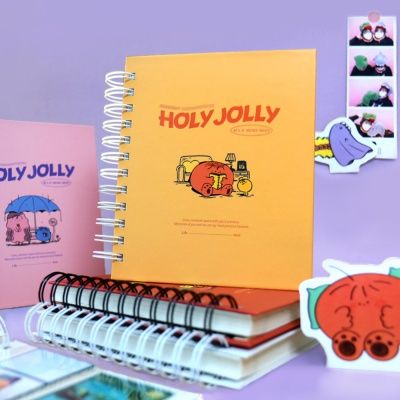 (+스티커) 비팬시 붐빈 네컷앨범 (인생 사진 포토북)