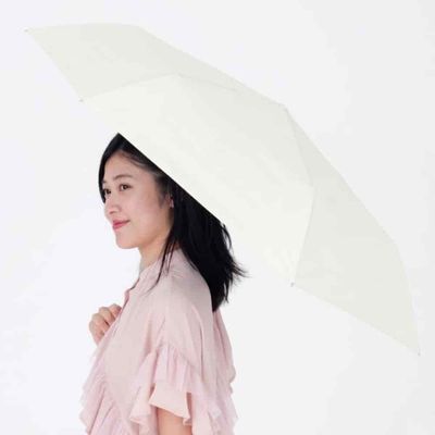 초냉감 암막 양우산 55cm 접는우산 양산겸용우산 미니포켓양우산 3단양우산(WFPBV0R)