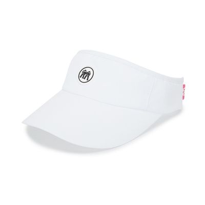 롤링롤라이 Lady 바이저 화이트 Lady Visor White