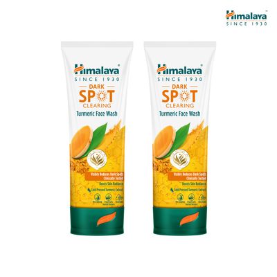 [1+1] 히말라야 다크스팟 클리어링 터머릭 워시 100ml