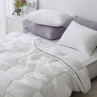 아잠 Nano 차렵이불 바이오워싱 차렵이불K 이불 195x2