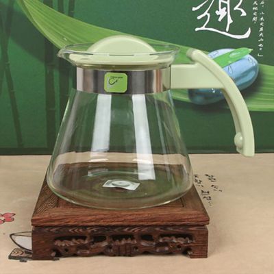 내열 유리 티포트 주전자 600ml(W1A34DC)