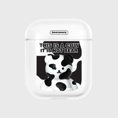 MILK COVY(에어팟-클리어)