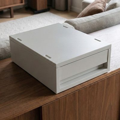 모듈형 데스크 오거나이저 낮은서랍 1단 DO160