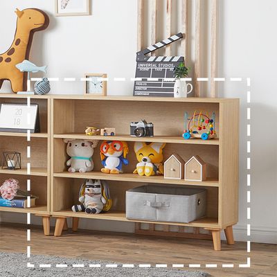 비비 1000 교구장 책장 선반 MD5128