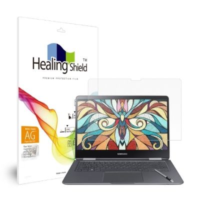 노트북9 펜 NT940X5N 종이질감 지문방지 1매+외부3종