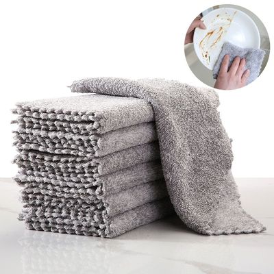 행주 극세사 주방 식당 세차타올 25x25(WD7A801)