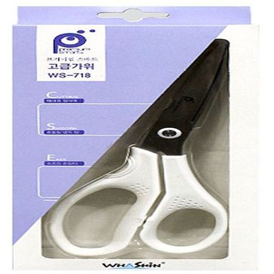 프리미엄 스마트 고급가위 작업 다용도 주방 생활 가위 작업 다용도 업소용(WFLQF9P)