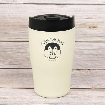 코우펜짱 스테인레스 텀블러 350ML