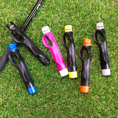 턴트 골프그립교정기 교정그립 오른손잡이용 5개
