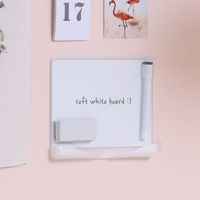 소프트 화이트보드 자석 칠판