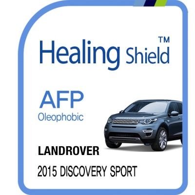 랜드로버 2015디스커버리 스포츠 8형 네비 올레포빅