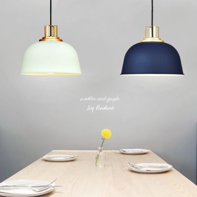 아이비 펜던트 (LED 12W 볼전구 포함)