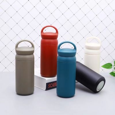 스텐 텀블러 보온 보냉 350ml 각인 라벨 제작 가능