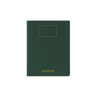 스튜던트 까이에 플레인/머틀 그린 XXL