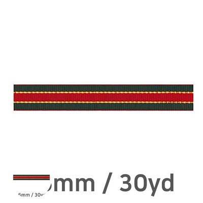 이벤트테코 부모님 생일이벤트 케이크 프로포즈용품크리스마스 리본 구츄리 롤리본 폭 6mm(WFLS044)