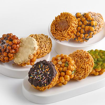 효담 오리지널 오란다 실속팩 10가지맛 모음전 20개입