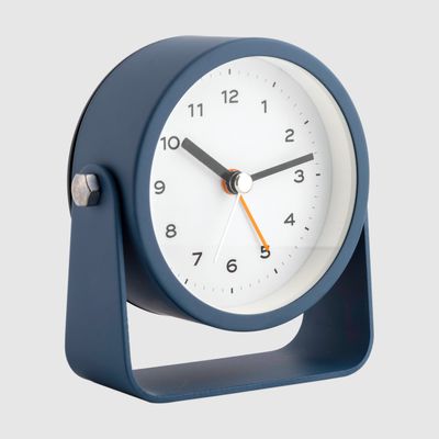 OWC시계 스윙 백라이트 알람 탁상시계 OTA-1006BL