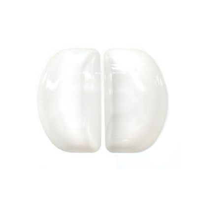 업소용 멜라민 중국집 짬짜면기(흰색)(WC35C96)