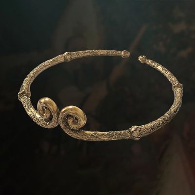 블랙 신화 손오공 게임 아이템 고아 코스튬 소품