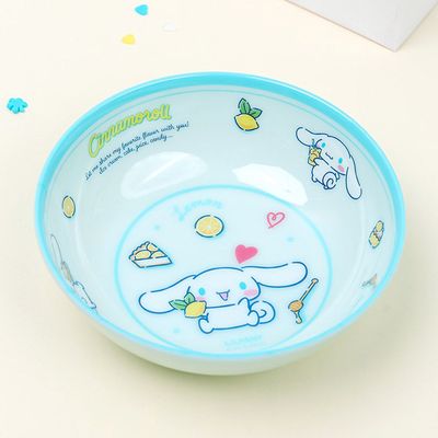 산리오 시나모롤 이지스택 멜라민 대접(WE87D25)