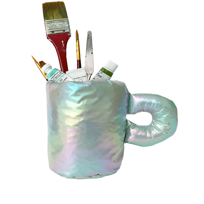 Bubble Mug 09 Glorious Green / Holder(홀더)