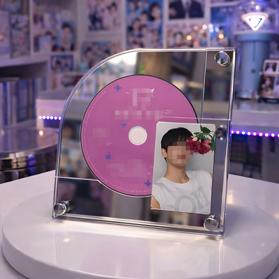 CD 포토카드 디스플레이 Gallery - Compact