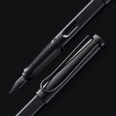[LAMY] 라미 만년필 메테오라이트-EF
