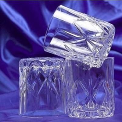 [MANU] 셀시오 크리스탈 언더락잔(2P)