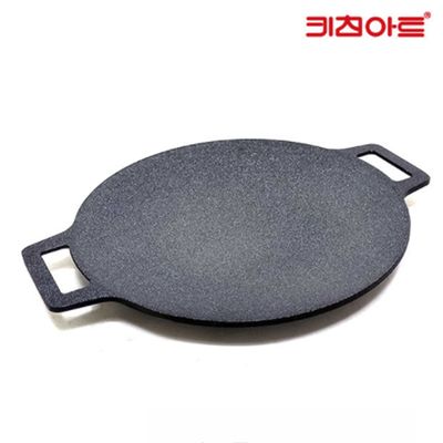 키친아트 라운드 그리들팬 29cm (가방포함)