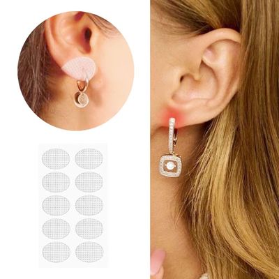 귀걸이 귓볼 처짐방지 10P 패치 테이프(WF8C814)