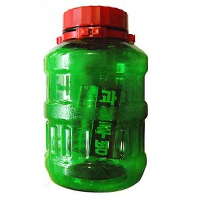 매실 담금주 과일청 술병 그린22L 과실주병PT 술통 SNM(WFP8VT9)