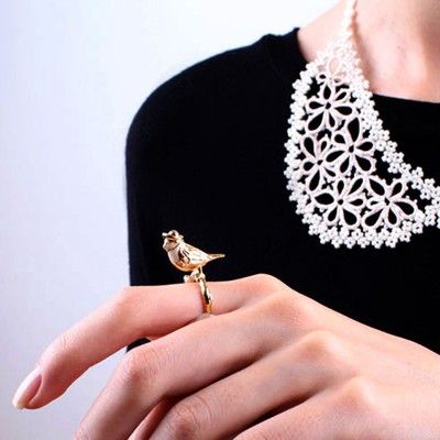 [러쉬룸] [직수입/Mary Lou] bird gentleman