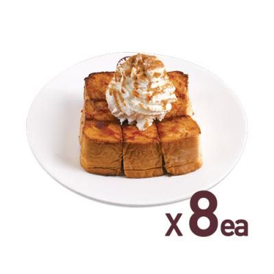 허니버터브레드 8P