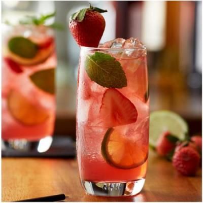 지중해 뱅쇼 칵테일잔 1개