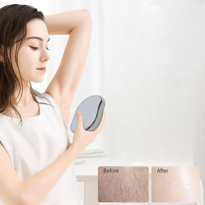 바디쉐이버 팔 다리 제모기 각질제거 나노미러형 S714