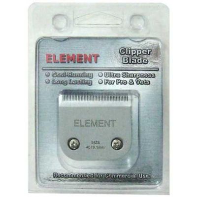 엘리먼트 P8-1 이발기 날 40