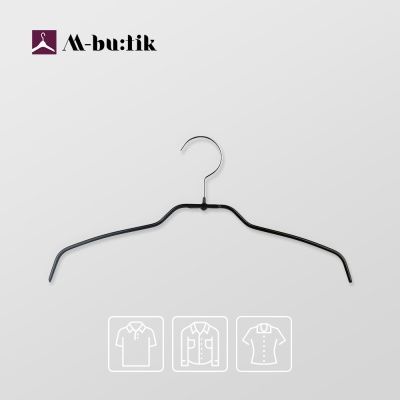 엠부띠끄 슬림 셔츠 블라우스 논슬립 옷걸이 M_38FT