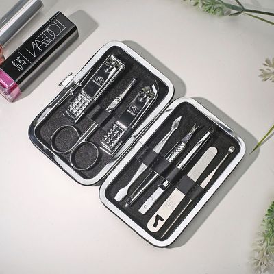 8종 손톱정리세트 네일손톱깎기(WFFRUCI)