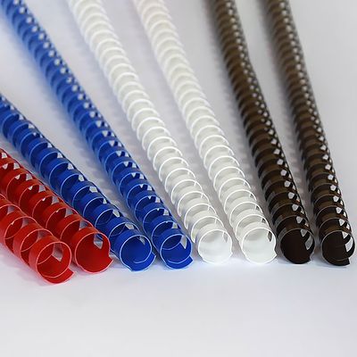 제본용 플라스틱링 제본링 16mm 100개