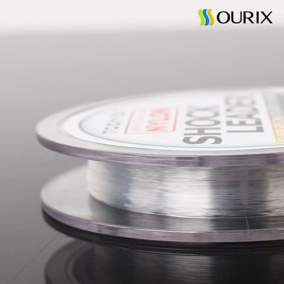 오릭스 나일론 쇼크리더 55m  낚시 줄 일본 원사 40LB