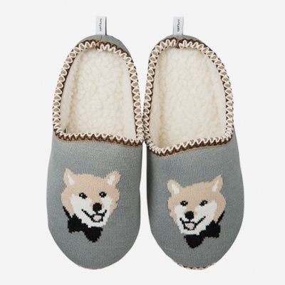 (Confiture) Dapper Room Shoes - Shiba
